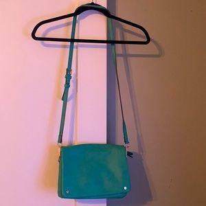 Street level crossbody purse